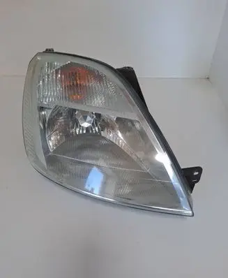 Ford Fiesta Headlight/headlamp 2S6X13W029AH