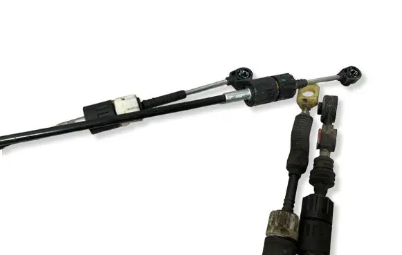 Ford Focus Gear shift cable linkage 4M5R7E395