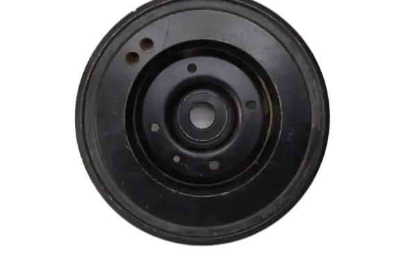 Volkswagen Touareg I Crankshaft pulley 06H105243K