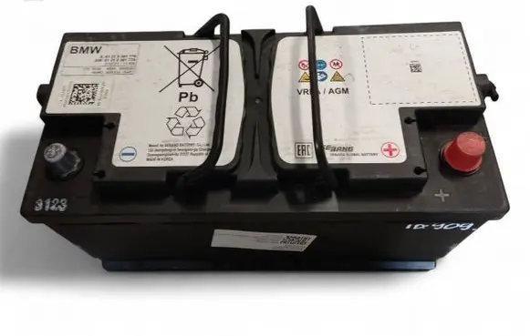 BMW X4 G02 Car battery 8381776 61219381778 61218381776