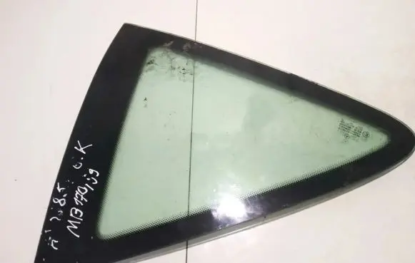 Mercedes-Benz A W168 Rear side window