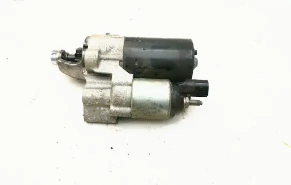 Audi A5 8T 8F Starter motor 0001107508 06H911021A 20091207