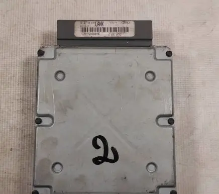 Ford Transit Engine control unit/module YC1A12A650AE E1QDJ7AGGF87