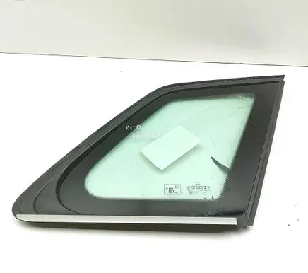 Audi Q4 Sportback e-tron Rear side window 89A845298