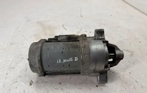 BMW X1 F48 F49 Starter motor 7645979 4380000474