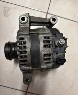 Opel Astra K Generator/alternator 0126312102 13513070 190517
