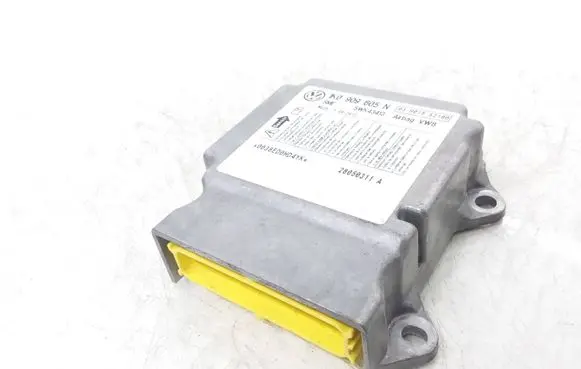 Volkswagen Golf Plus Airbag control unit/module 1K0909605N 5WK43413