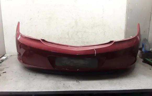 Opel Insignia A Rear bumper
