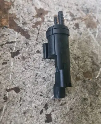 Mercedes-Benz C W204 Vacuum valve 48b43625800
