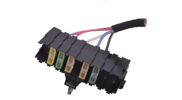 Peugeot RCZ Fuse box set YM40817680