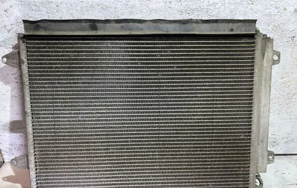 Volkswagen PASSAT B6 A/C cooling radiator (condenser)