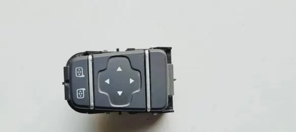 Renault Zoe Wing mirror switch 255700068r