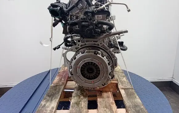 KIA Ceed Engine