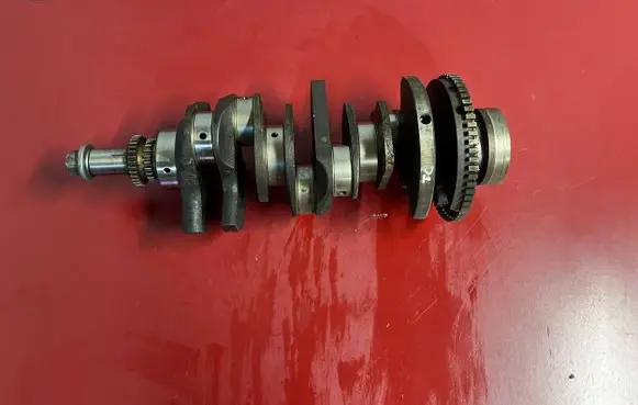 Chrysler Town u0026 Country V Crankshaft 05184249AG