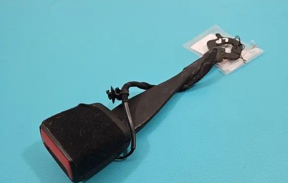 Skoda Superb B8 (3V) Front seatbelt 34198765B IMPRK1506399