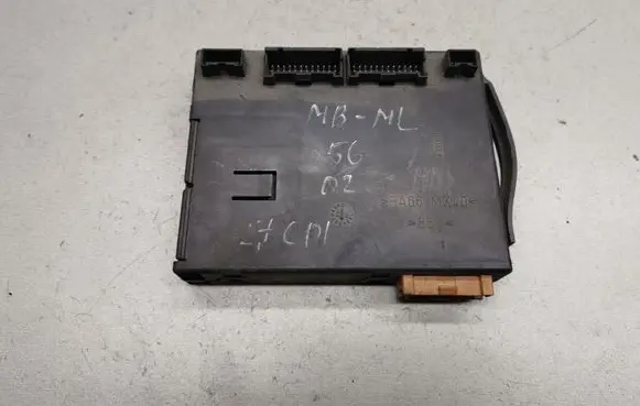 Mercedes-Benz ML W163 Comfort/convenience module A1635459032