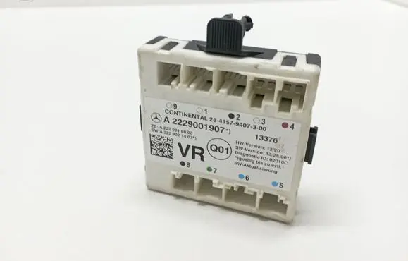 Other control units/modules