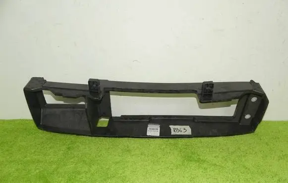 Renault Clio V Intercooler air guide/duct channel 626537863R