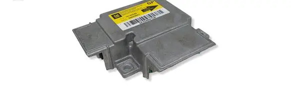 Opel Vectra C Airbag control unit/module 13142540 50020001 GP25400FT3B