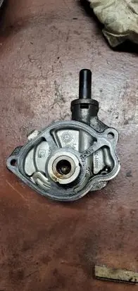 Mercedes-Benz E W212 Vacuum pump GD01497