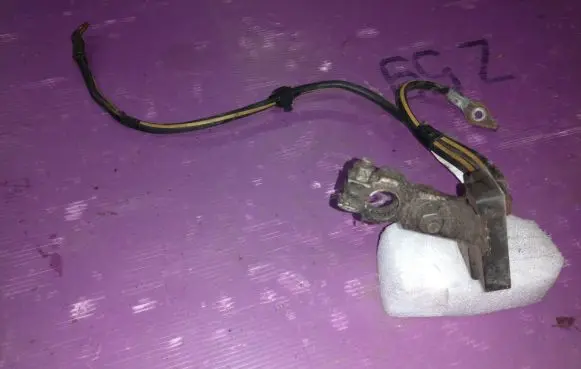 Mitsubishi ASX Negative earth cable (battery)