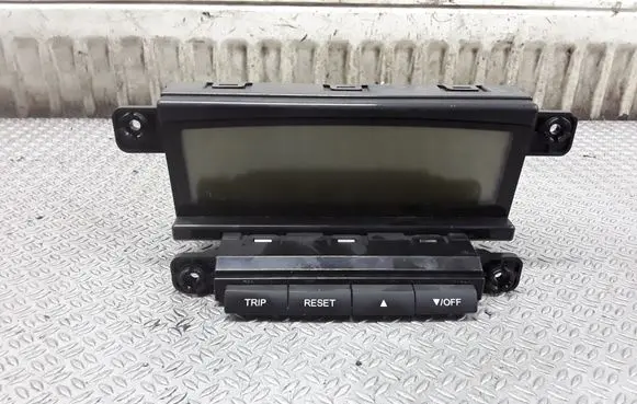 KIA Ceed Screen/display/small screen 957101H100