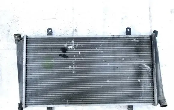 Mitsubishi Space Star Coolant radiator
