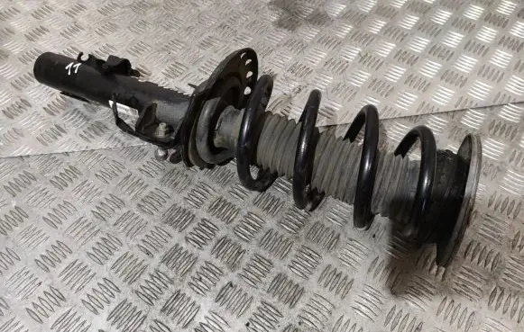 Jaguar E-Pace Front shock absorber with coil spring J9C318K001AF A5832901