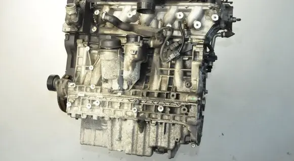 Volvo S80 Engine swap D5244T
