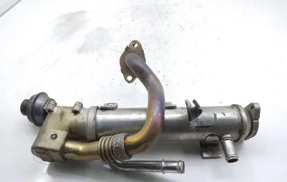 Audi A4 S4 B8 8K EGR valve cooler 03L131512AB