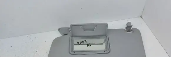 Peugeot 4007 Sun visor