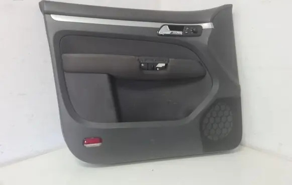 Volkswagen Touran I Front door card panel trim 1T1867011013 2K1867005