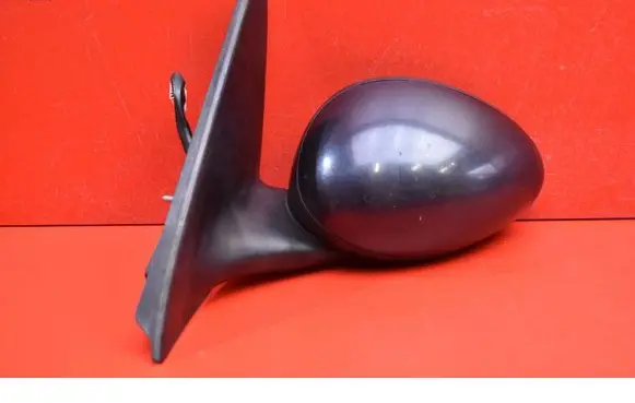 Front door electric wing mirror