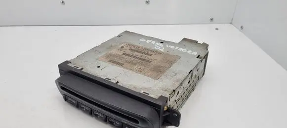Chrysler Grand Voyager IV CD/DVD changer P56038531AD