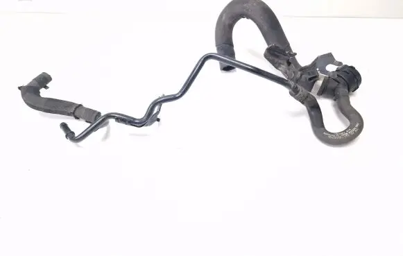 Volkswagen Golf VII Engine coolant pipe/hose 5Q0122157CL