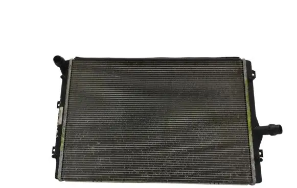 Skoda Octavia Mk2 (1Z) Coolant radiator 1K0121251DD