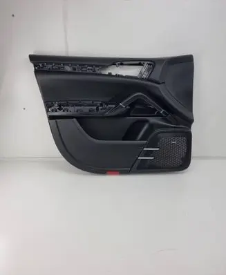 Porsche Cayenne (92A) Front door card panel trim 7p5867011c