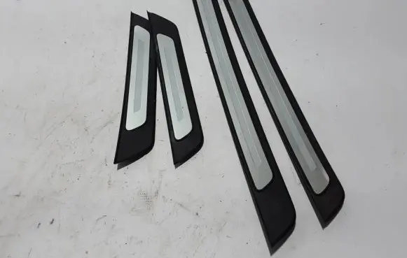 Audi A6 S6 C8 4K Front sill trim cover