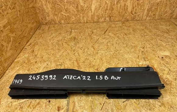 Air intake duct part