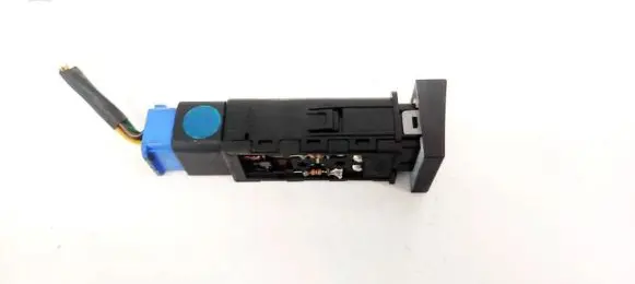 Fog light switch