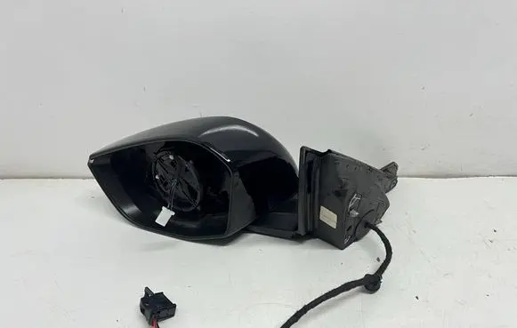 Peugeot 308 Front door electric wing mirror 0420335