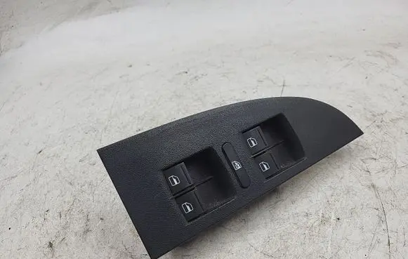 Seat Leon (1P) Electric window control switch 1K4959857A
