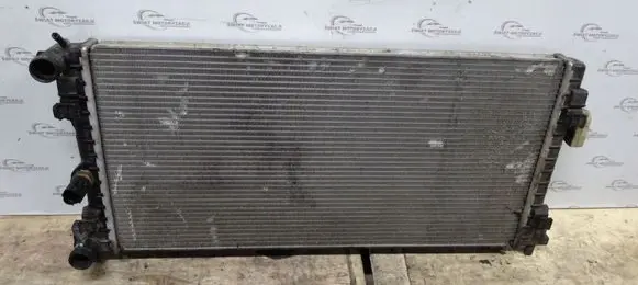 Skoda Fabia Mk2 (5J) Intercooler radiator 6RO145805H