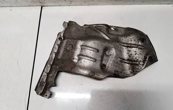 Opel Zafira B Exhaust heat shield