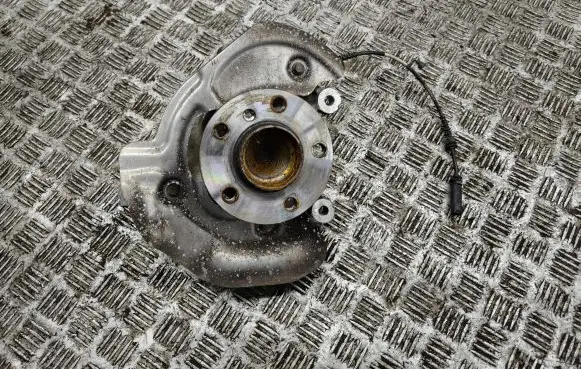 BMW i3 Front wheel hub