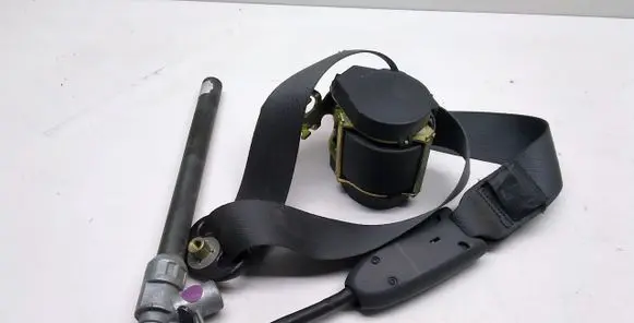 Renault Scenic II - Grand scenic II Front seatbelt