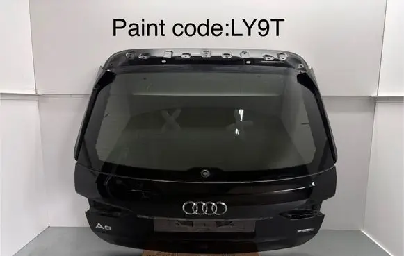 Audi A6 S6 C8 4K Tailgate/trunk/boot lid