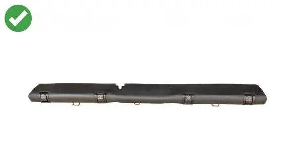 Mercedes-Benz E W212 ISOFIX Bracket A2129200808