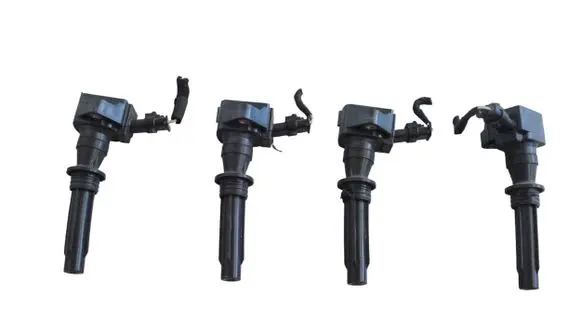Jaguar E-Pace High voltage ignition coil H4P312A366BB