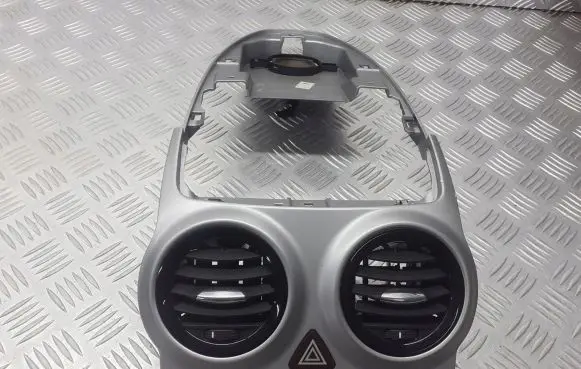 Opel Corsa D Dashboard side air vent grill/cover trim 13295009